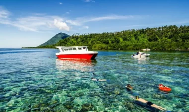 Ayo Wisata ke 7 Taman Nasional di Indonesia