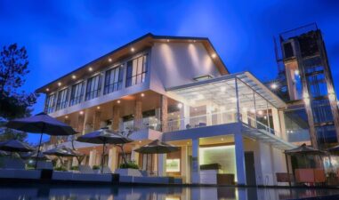 5 Hotel di Bandung dengan Pemandangan Indah dan Fasilitas Lengkap