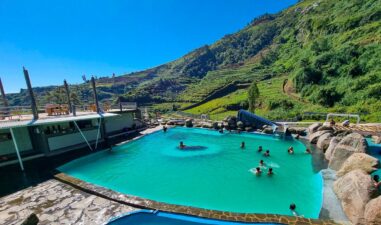 3 Pemandian Air Panas di Dieng Sebagai Tempat Wisata Unik