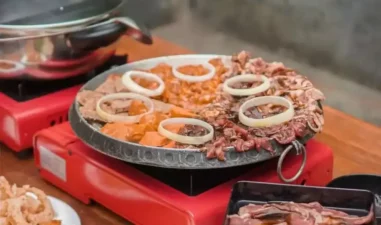 5 Rekomendasi Restoran All You Can Eat di Jogja