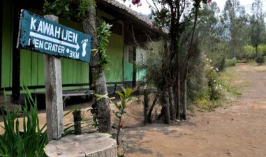 5 Tempat Penginapan di Kawah Ijen untuk Pengalaman Alam yang Luar Biasa