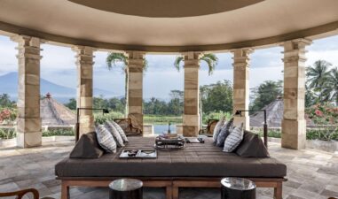 Mengintip 3 Resort Mewah di Borobudur, Serasa Jadi Holkay!
