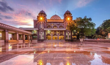 5 Tempat Wisata Religi di Bogor yang Menawarkan Kedamaian