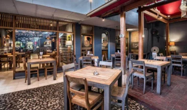 5 Restoran di Jogja Buat Pecinta Western Food