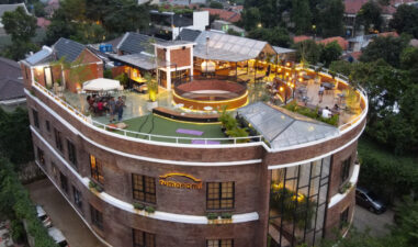 Staycation Seru! 5 Hotel Unik di Jakarta dengan Konsep Instagramable