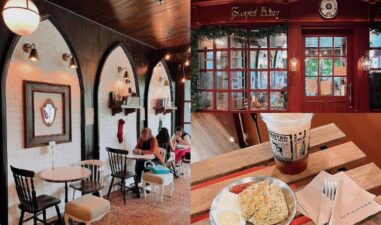 Rekomendasi Cafe Vibes Harry Potter di Indonesia