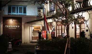 7 Tempat Nongkrong di Kota Lama Semarang yang Vintage