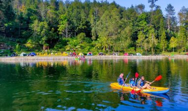 5 Tempat Camping di Solo untuk Liburan Alam yang Seru