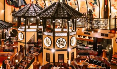 5 Restoran Eksklusif di Jakarta untuk Outing Makan Malam Kantor