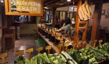 4 Rekomendasi Angkringan Aesthetic di Jogja, Untuk Nongkrong Sederhana