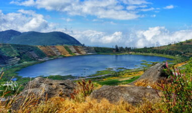 5 Wisata Telaga di Dieng Untuk Liburan yang Menyegarkan