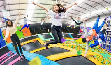 5 Spot Playground Seru Jakarta yang Bikin Mood Kamu Auto Naik