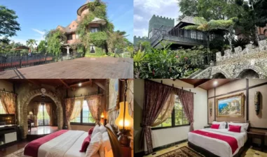 7 Hidden Villa di Bogor buat Healing Bareng Bestie