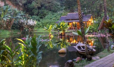 7 Rekomendasi Staycation di Bandung dengan View Alam Keren