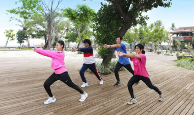 5 Spot Santai Jakarta untuk Olahraga dan Hidup Sehat