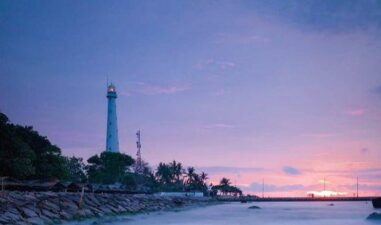 7 Tempat Wisata di Anyer dengan Sunset Paling Romantis
