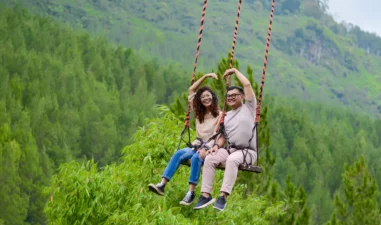 11 Wisata Bandung yang Seru Buat Short Escape Bareng Bestie