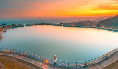 7 Spot Hidden Gem Sunrise di Jogja yang Belum Banyak Orang Tahu