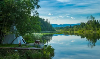 5 Tempat Camping di Cibodas untuk Liburan yang Menyatu dengan Alam