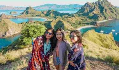 8 Spot Foto Instagramable di Labuan Bajo yang Wajib Kamu Abadikan