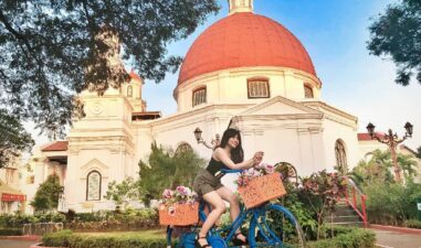 5 Aktivitas Wajib di Kota Lama Semarang Buat Hunting Foto