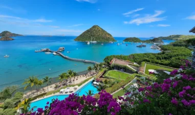 7 Rekomendasi Hotel Estetik di Labuan Bajo dengan View Laut