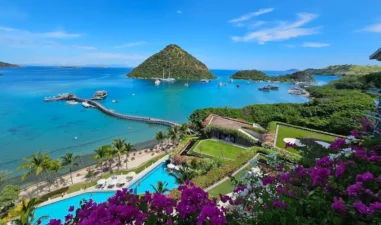 7 Rekomendasi Hotel Estetik di Labuan Bajo dengan View Laut