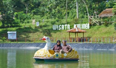 7 Tempat Wisata Keluarga di Ungaran yang Cocok untuk Anak-Anak