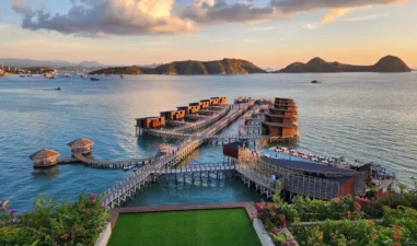 7 Hotel Unik di Labuan Bajo dengan Pemandangan Menakjubkan