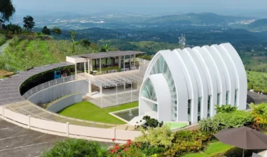 5 Restoran di Bandungan dengan Pemandangan Indah dan Suasana Sejuk