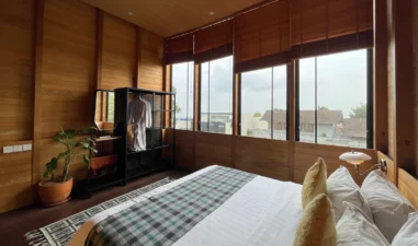 7 Rekomendasi Hotel di Bandung yang Unik & Instagramable