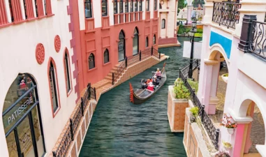 7 Spot Valentine Paling Romantis di Bogor