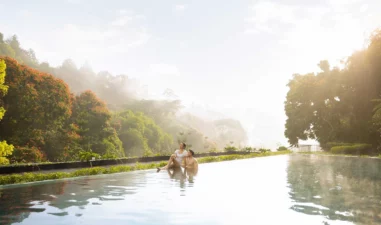 5 Hotel Mewah Bandung untuk Honeymoon Romantis