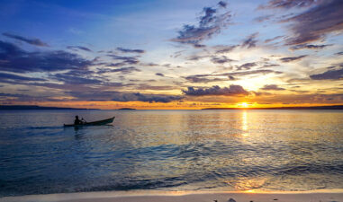 7 Wisata Romantis di Padang Paling Bikin Baper