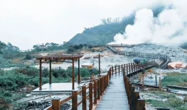 6 Rekomendasi Wisata Dieng untuk Outbound Seru