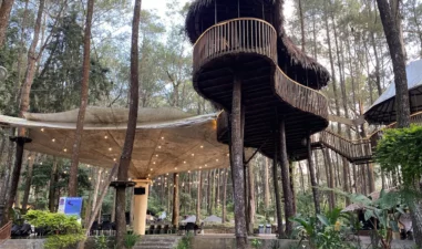 5 Tempat Gathering Seru di Semarang untuk Team Building