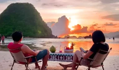 7 Wisata Romantis di Banyuwangi yang Mengesankan
