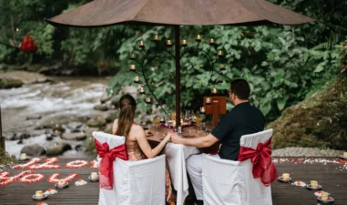 7 Restoran Romantis di Bali untuk Dinner Berkesan