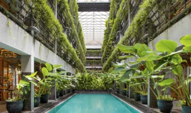 7 Hotel Eco Friendly di Jogja yang Bikin Betah Menginap