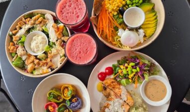 4 Restoran Vegan dan Vegetarian di Bandung yang Wajib Dicoba