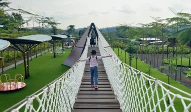 7 Wisata Gathering Seru di Karanganyar