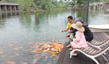 7 Restoran Ramah Anak Jogja dengan Playground Seru