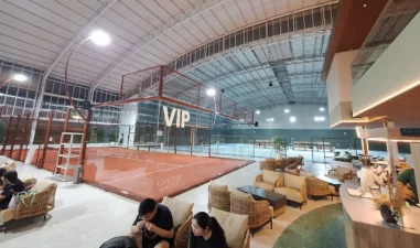 11 Lapangan Padel di Jakarta yang Hits dan Favorit