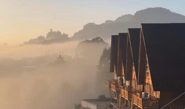6 Penginapan Unik di Dieng untuk Staycation Seru