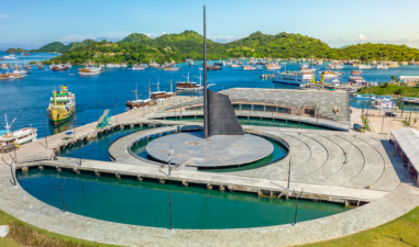 7 Spot Wisata Laut di Labuan Bajo yang Family Friendly