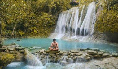 Pesona 8 Air Terjun Eksotis di Jogja yang Bikin Betah Healing