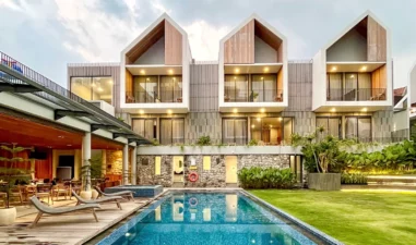 7 Hotel Unik di Tawangmangu yang Wajib Kamu Coba