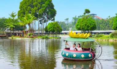 Bingung Mau Liburan Kemana? Intip 6 Sudut Cantik Wisata Bandung Paling Hits Ini