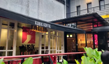6 Kafe dan Penginapan Estetik di Padang yang Bikin Betah