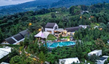 6 Rekomendasi Penginapan Estetik di Bogor yang Bikin Betah
